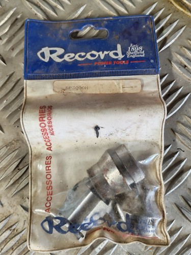 Record lathe jaws part - lathe,