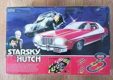 2004 Scalextric For M&S Starsky And Hutch Slot Car Set