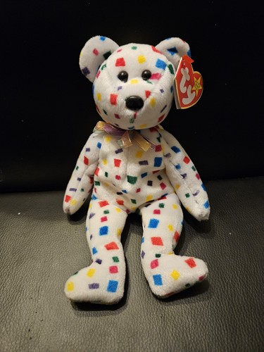 Beanie baby ty2k gear - beanie,