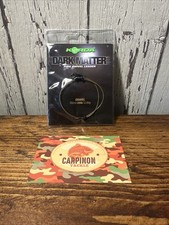 Korda Dark Matter Leader With Ring Swivel