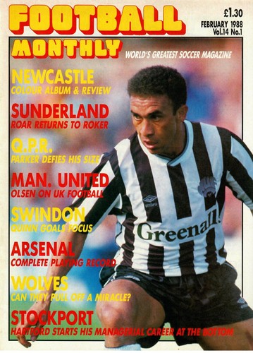Football monthly inc - football,