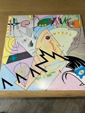 The Damned Music for Pleasure