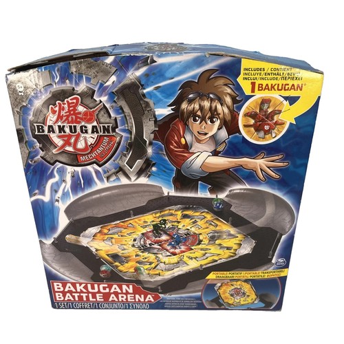 Bakugan mechtanium surge - bakugan,