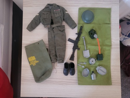 Palitoy vintage action man - vintage,