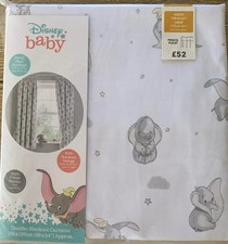 Dunelm Disney Dumbo White &