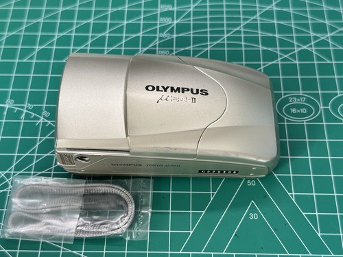 Olympus mju 35mm - olympus,