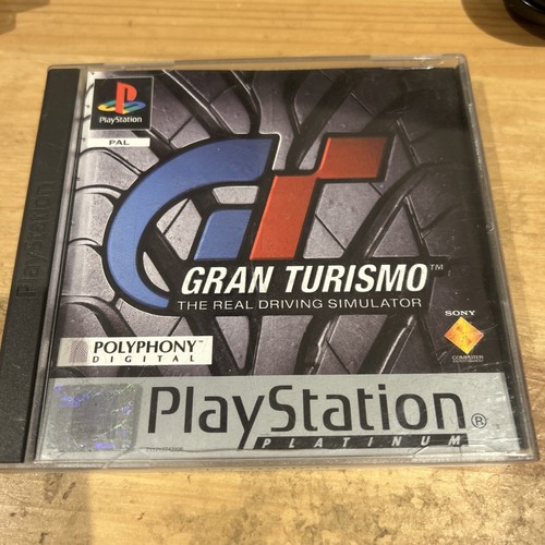 Gran turismo sony - 1,