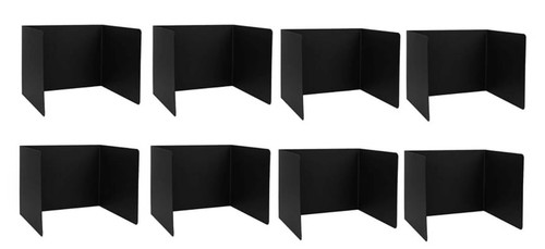 Pack desk dividers for - 8,
