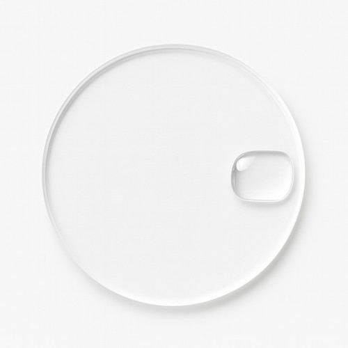 Watch crystal sapphire fit - crystal,