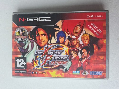 The king fighters extreme - of,