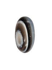 Blue Owyhee Opal Shiva Lingam