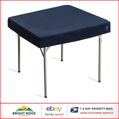 Square table cover for card - cover,