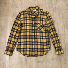 American Apparel Plaid Flannel