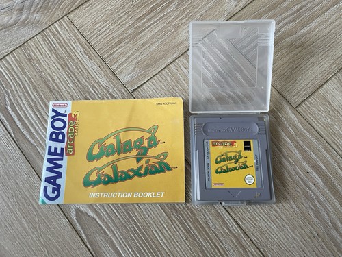 Galaga nintendo gameboy color - nintendo,