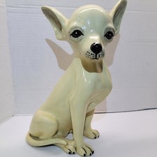 Life Size White Marwal