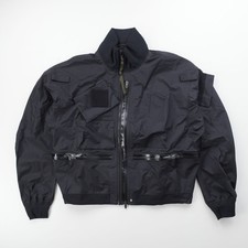 ACRONYM 3L Gore-Tex Interops Jacket Gen 1 Hardshell Waterproof Black M RRP 1545