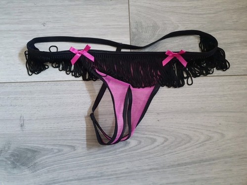 Bnwot vintage ann summers pink - ann,
