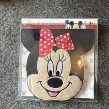 Disney Microwaveable Heat /Cold Chiller Pad Minnie Mouse Cool Warm Summer