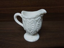 Sowerby Milk Glass Miniature