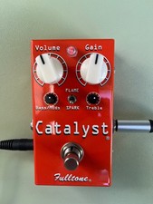 Fulltone Catalyst CT-1 Pedal