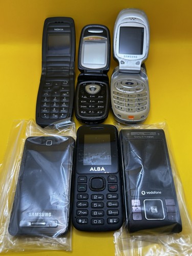 Collection vintage mobile - collection, of