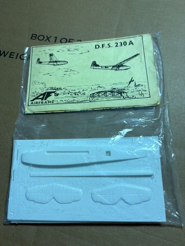 Model kit vacform german - 1/72,