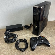 Xbox 360 Slim Gloss Black