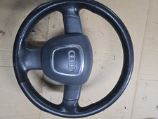 Audi A4 B6 S-Line steering wheel
