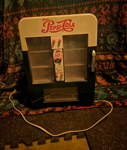 Not running pepsi mis133pep - not,
