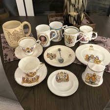 ROYAL CHINA BUNDLE OF 7 CUPS,5