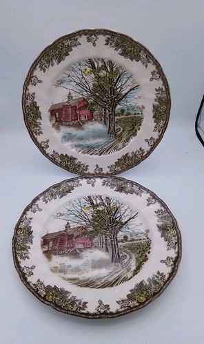 Johnson brothers friendly - johnson,