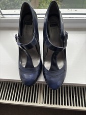 Bertie Women's Mid-Block Heel