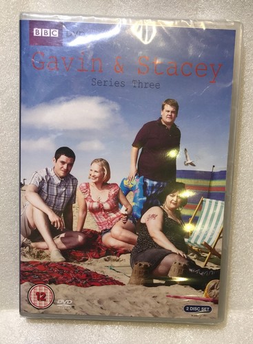 Gavin stacey series three - stacey, 3
