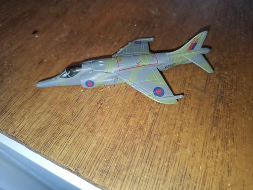 Corgi die cast - corgi, fighter