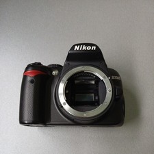 Nikon D3000 Body Only