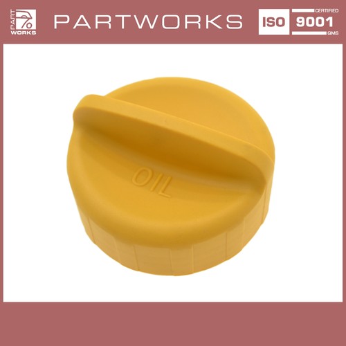 Oil cap - oil, for