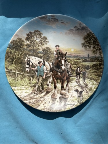 Wedgwood 1990 collector - 1990, collector's