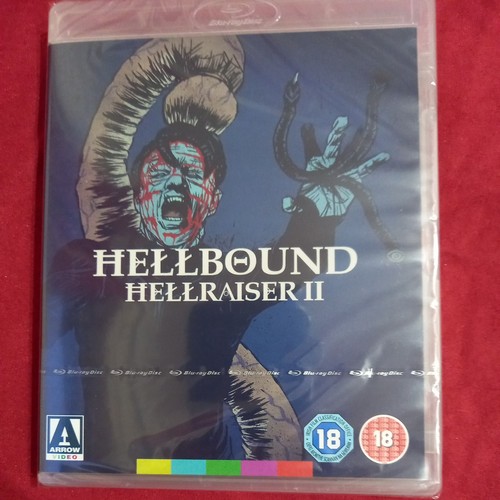 Hellbound hellraiser 2 arrow - hellbound,