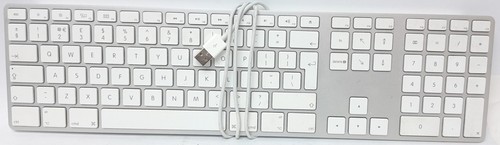 Apple a1243 wired keyboard - apple,