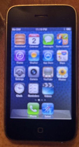 Apple iphone 3gs - apple,