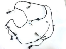 Mercedes C 200 Amg Line Coupe C205 2016 REAR BUMPER PARKING SENSORS A0009055504