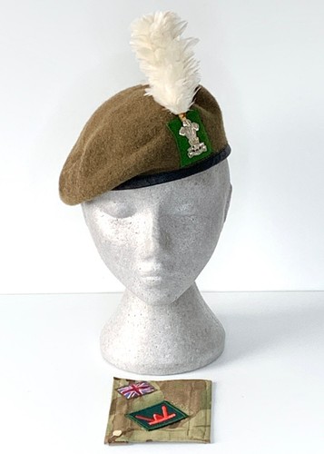 Royal welsh beret badge - beret,,