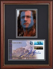 Mel gibson braveheart - gibson,, 'braveheart'