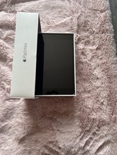 Apple iPad mini 4th Generation 128GB Wi-Fi - Space Grey - with Original Box