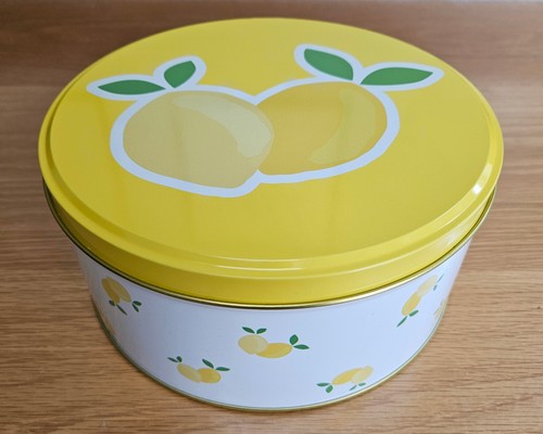 New lemon cake tin - *new*,