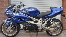 Suzuki TL1000S 1999