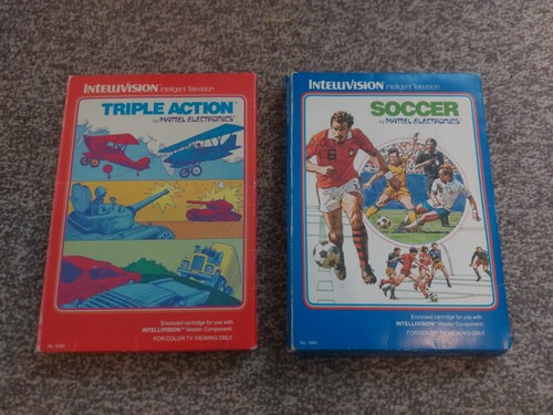 Soccer triple action - soccer,