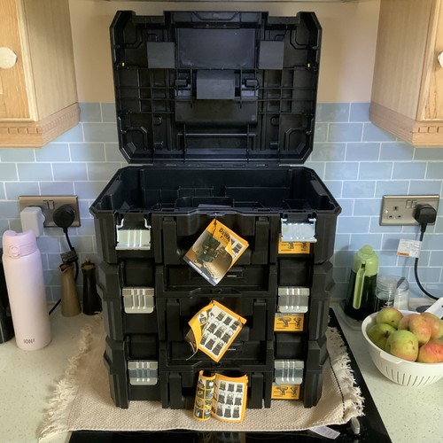 Dewalt tstak tool case - tstak,