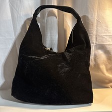 Tabitha Webb  Black, Crushed