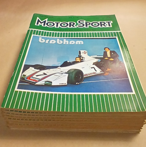 1975 motor sport magazine - 1975,